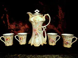 POT UNIQUE HANDLE!