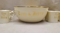 TOM JERRY BOWL