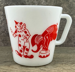 PRINT MILK WHITE