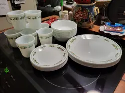DINNERWARE 1990'S