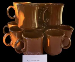 BROWN HEAVY