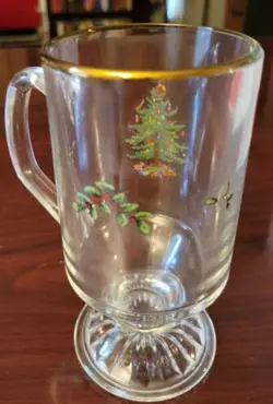 OF SPODE CHRISTMAS