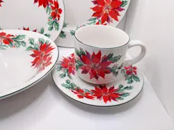 POINSETTIA HOLLY