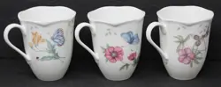 OF LENOX CHINA
