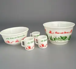 XMAS TOM& JERRY