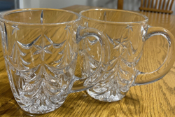 CUP GLASS VTG