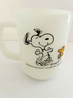 WOODSTOCK MUG /AT