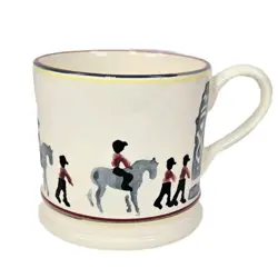 BRIDGEWATER VINTAGE MUG