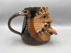 STONEWARE TONGUE OUT