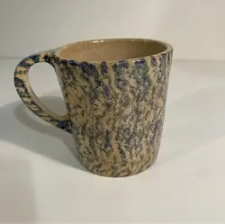 OHIO POTTERY BLUE