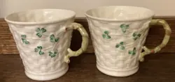 SHAMROCK CUPS OR