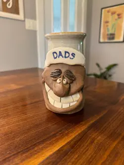DAD'S POTTERY ART