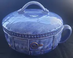 DENIM BOWL OR