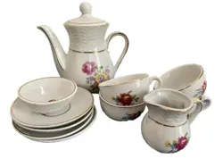 TEA SET MADE