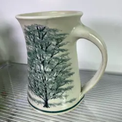 ARTIST SIGNED POTTERY