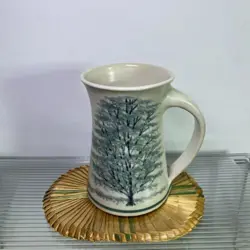 ARTIST SIGNED POTTERY