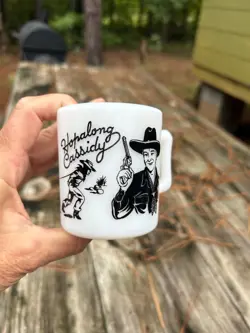 WYATT EARP HOPALONG