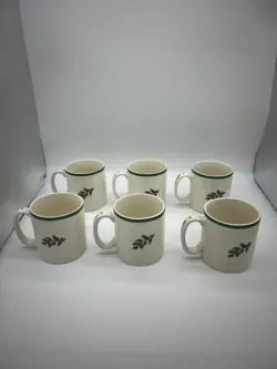 MUGS WHITE WITH