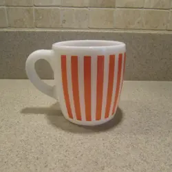 STRIPE ORANGE
