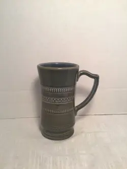 MUG TANKARD SHAMROCK