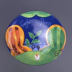 SAUCER CUP
