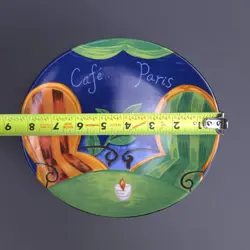 BOWLS SAUCER