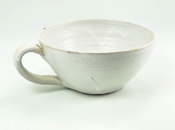 STONEWARE MUG GOBLET