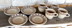 SADDLES SETS MUGS