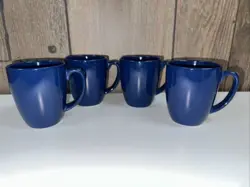 STONEWARE NAVY BLUE