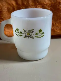 FLORAL DESIGN COFFEE