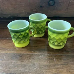 DIAMOND COFFEE CUPS