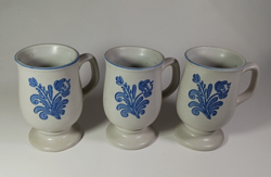 MUG STONEWARE SET