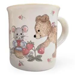 MUG BEAR CHILD