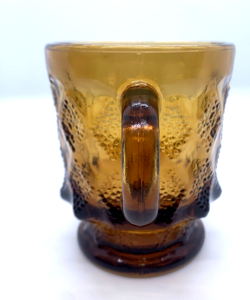 KING BROWN AMBER