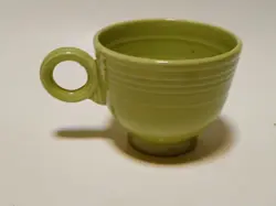 FIESTAWARE COFFEE TEA