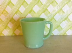 VINTAGE HANDLE JADEITE
