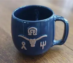 MUG UNDAMAGED