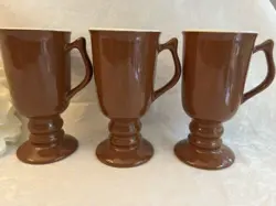 HALL BROWN CERAMIC