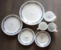 36 PIECES