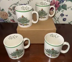 NWOB SPODE CHRISTMAS