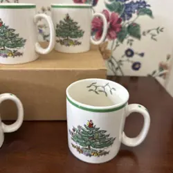 TREE COFFEE CUPS