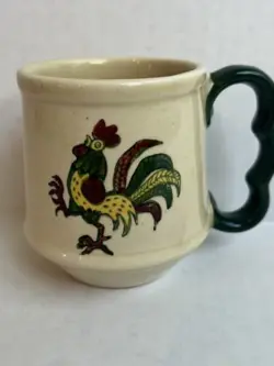 POPPYTRAIL ROOSTER COFFEE