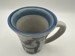 STONEWARE HORSE