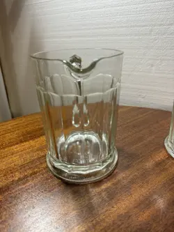 GLASS HEAVY