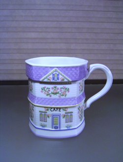 MUG PURPLE 1992