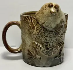VINTAGE JAPAN ART