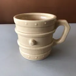 VINTAGE GLOBE BRICK