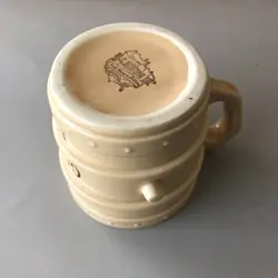 POTTERY BY
