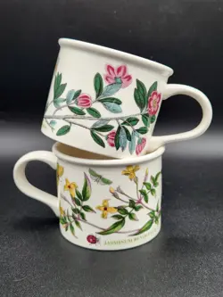 DRUM FLORAL COFFEE