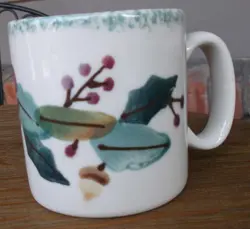 ESPRESSO CUP AFTER